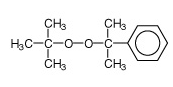 過氧化叔丁基異丙苯(圖1)